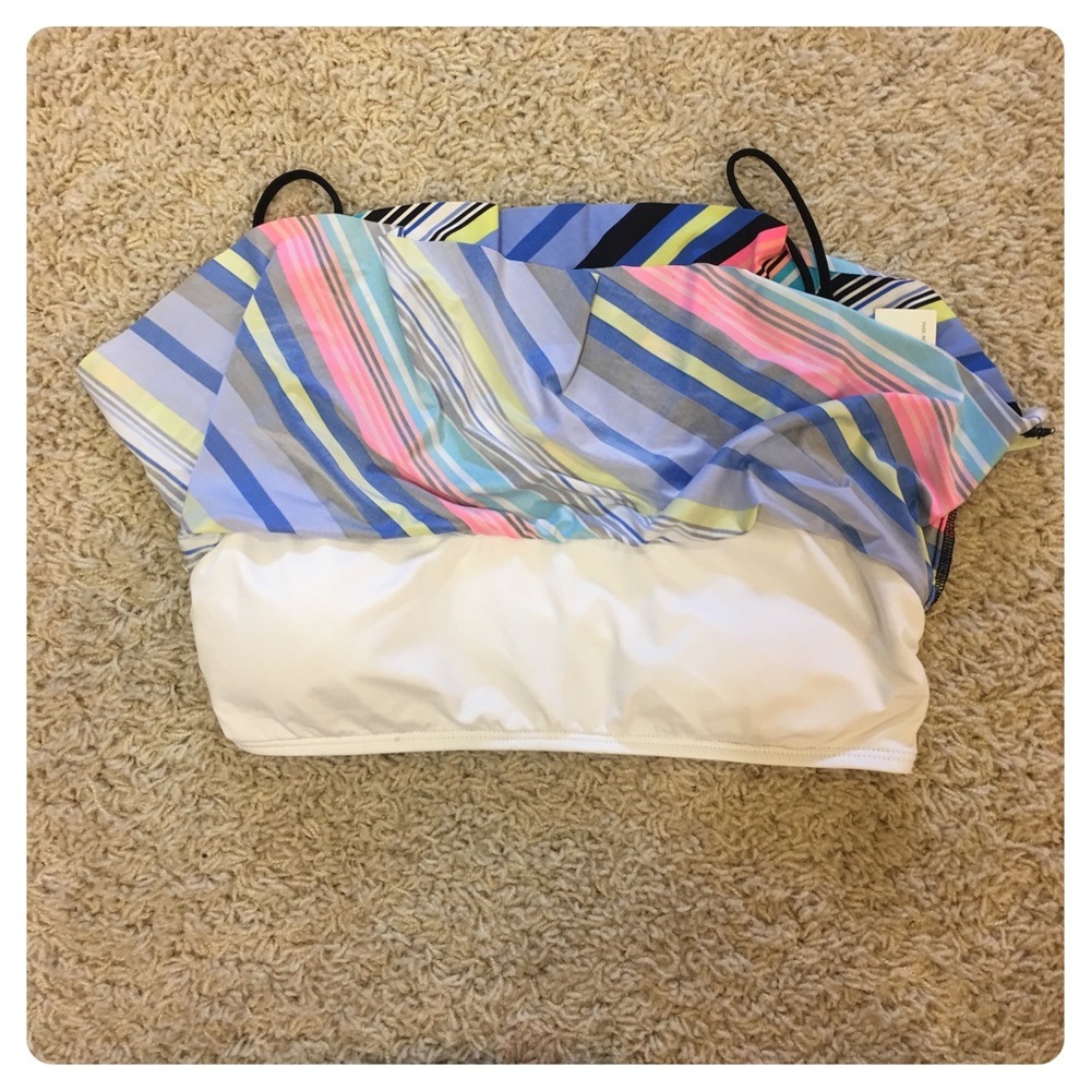 NWT! Kenneth Cole two piece swim - Picture 6 of 10